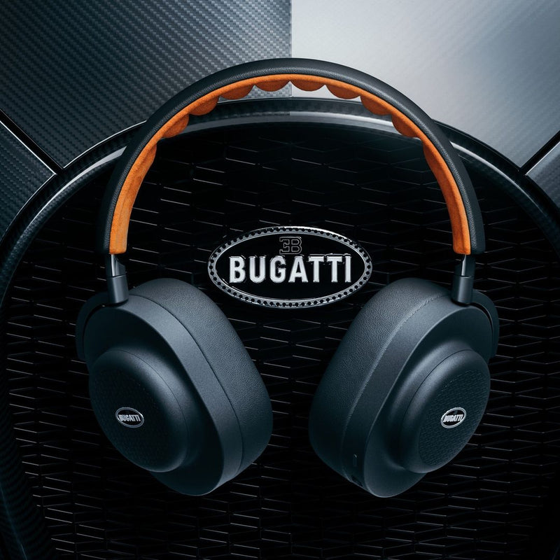 Bugatti Wireless Gaming Headphone (ブガッティ ワイヤレスゲーミングヘッドホン) – B Jewelry Japan